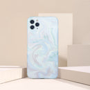 Watercolor Pastel Liquid iPhone Case