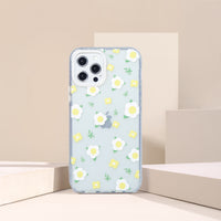 Cute Daisy Floret iPhone Case
