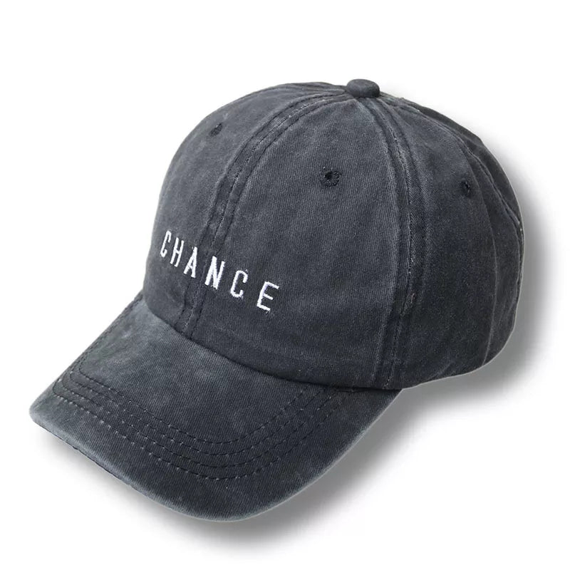 Chance Denim Relaxed Fit Cap