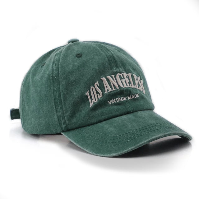 Vintage LA Relaxed Fit Cap (Embroidered)