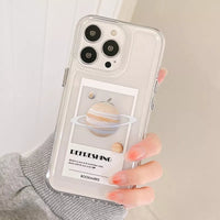 Polaroid Acrylic iPhone Case