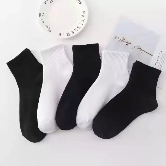 Back to Basics Socks