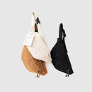 Premium Canvas Fanny Bag (With Leather Name Tag.)