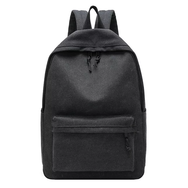 Premium Canvas Rugged Backpack  | HK Basics