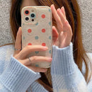 Pastel Trio Camera Protection Bumper iPhone Case