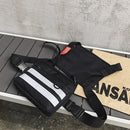 Reflective Tactical Chest Bag