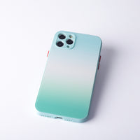 Premium Gradient iPhone Case ( Glass Back )