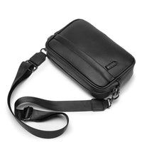 Monotone Leather Crossbody Bag | HK Exclusives