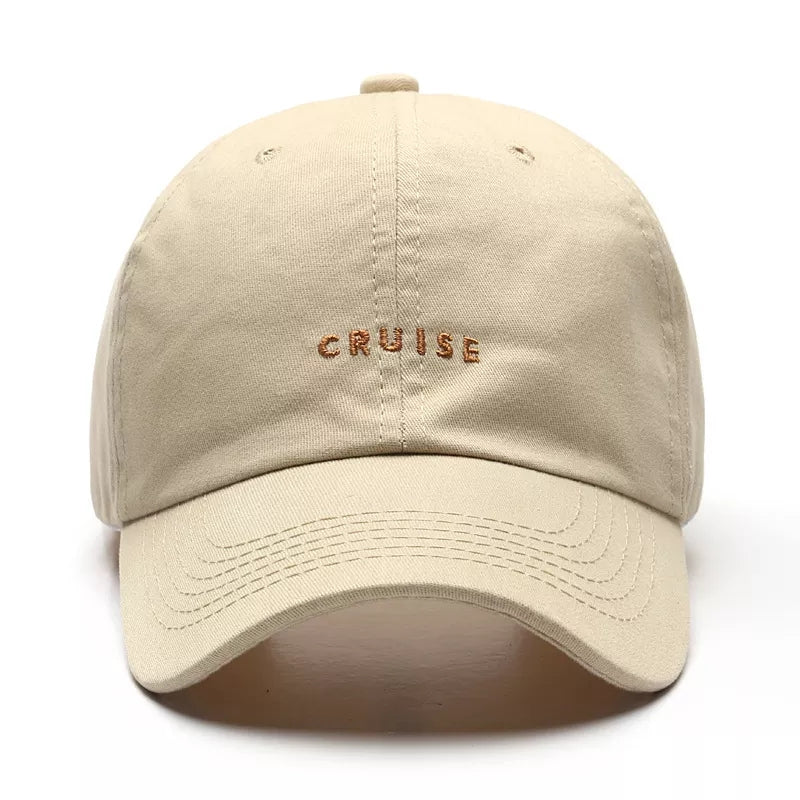 Cruise Relaxed Fit Cap