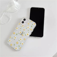 Cute Daisy Floret iPhone Case
