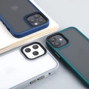 Electroplated Camera Bumper iPhone Case