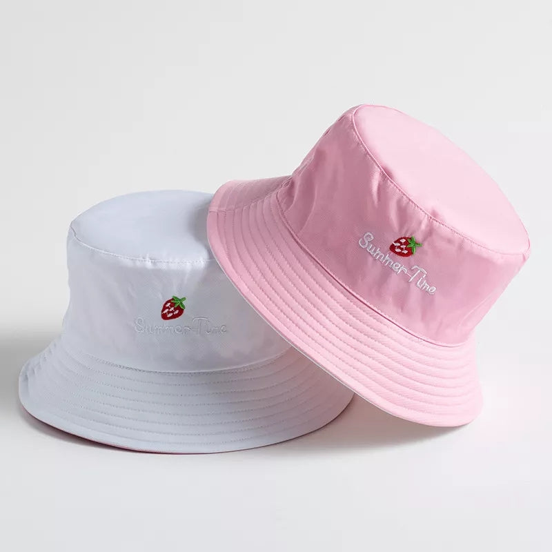 Summer Time Bucket Hat