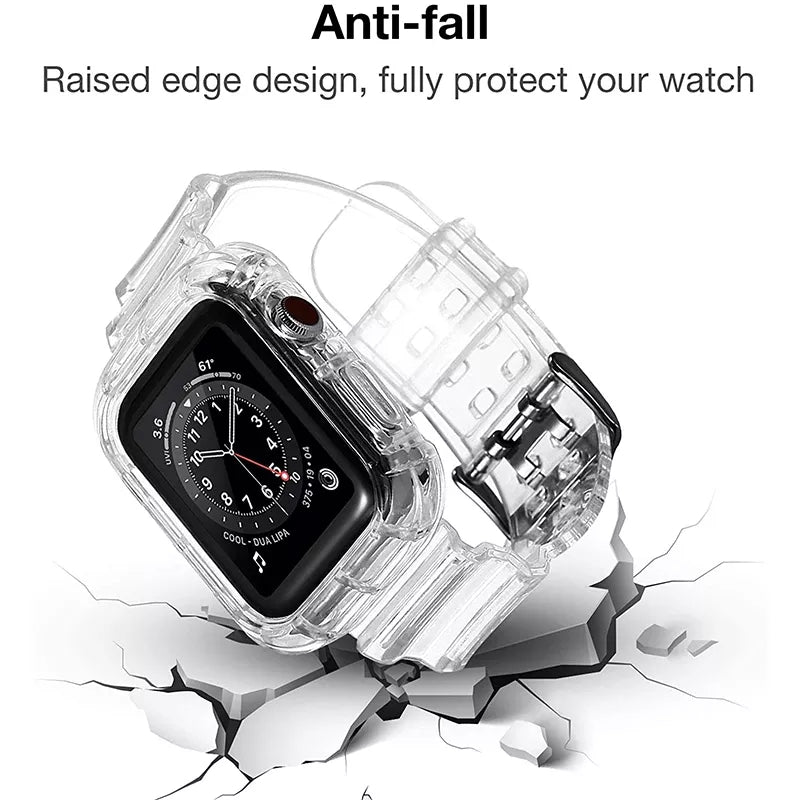 Street Style Apple Watch Strap