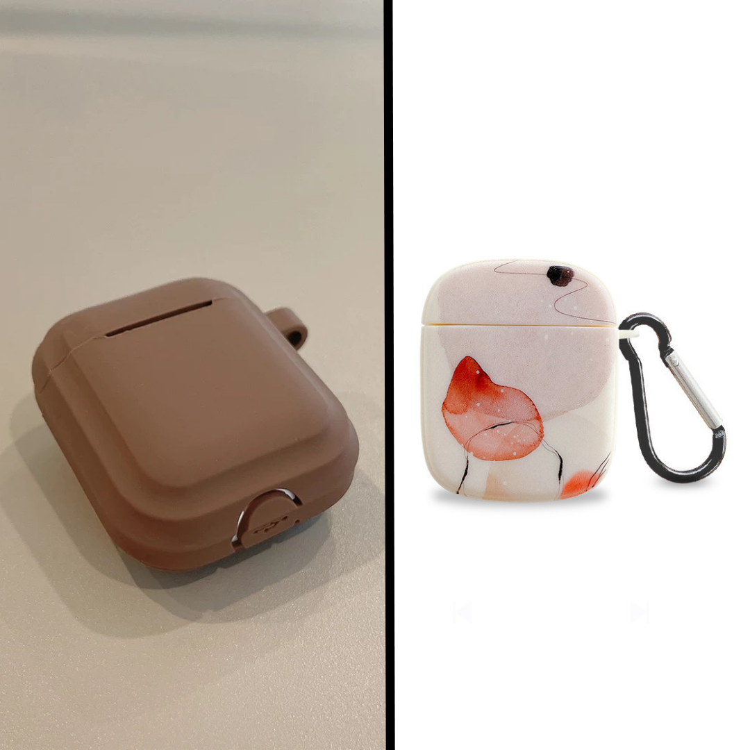 Brown + Amber / AirPods 1/2