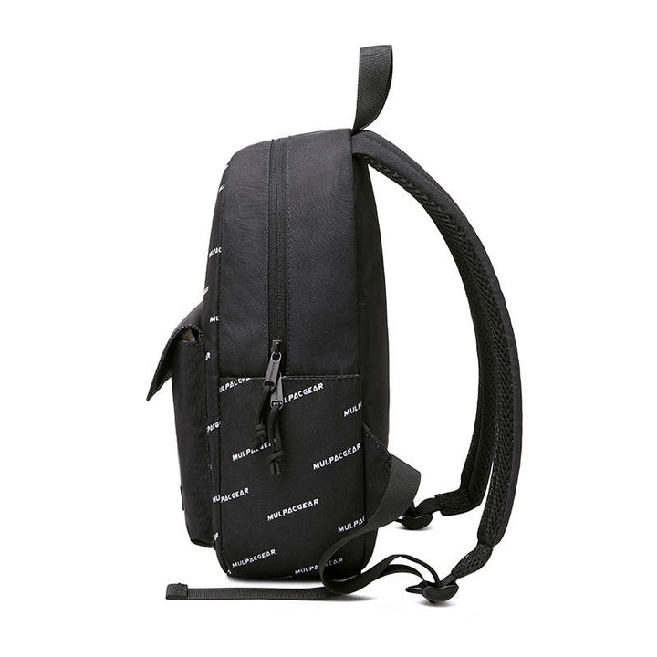 "Essential Backpack Minimalistic Backpack mini backpack Black Mini Backpack Casual Backpack cute mini backpacks mini backpack for women mini backpack for men small mini backpack"