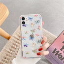 Colorful Butterflies iPhone Case