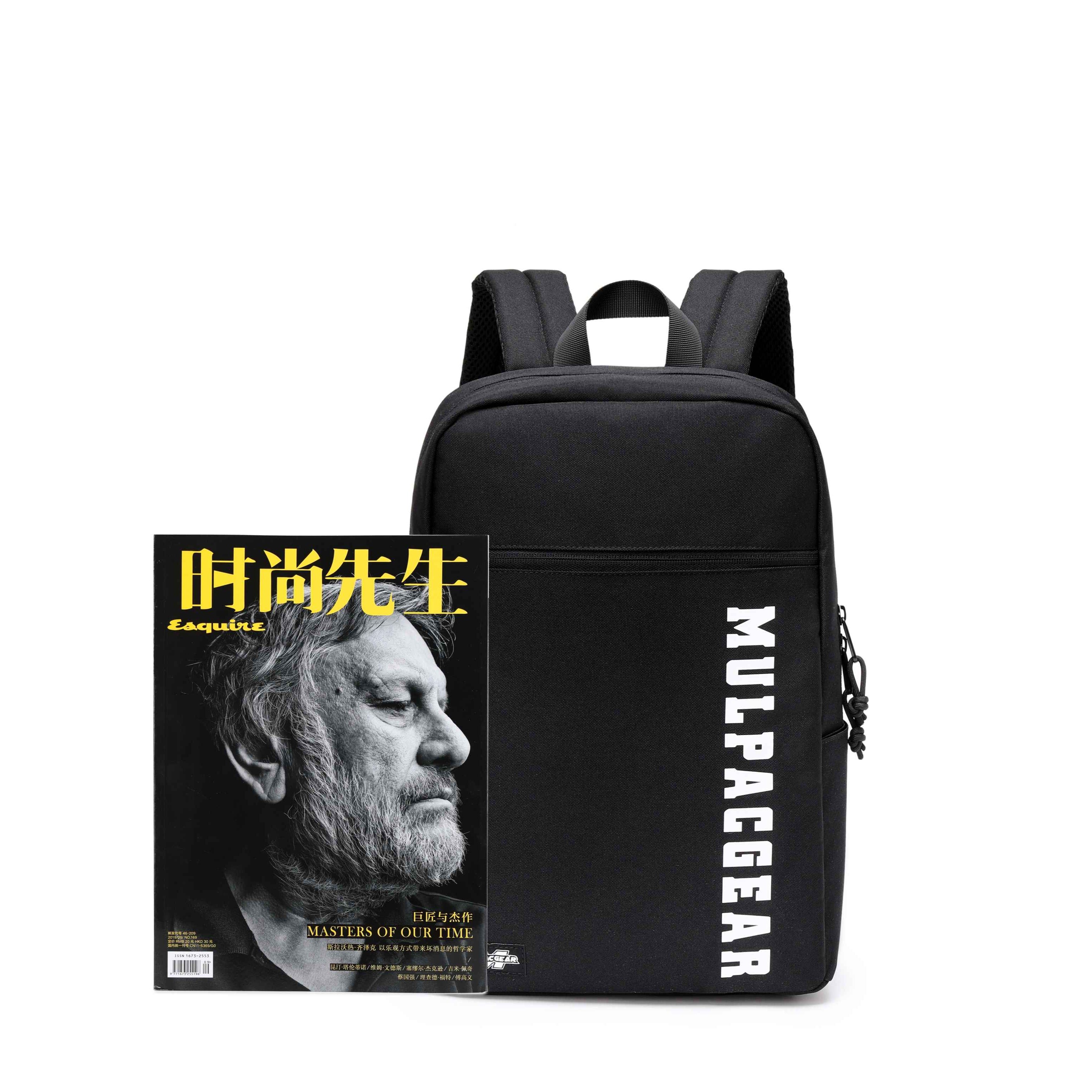 Dope Mulpacgear Backpack - Essential Backpack | HK Basics