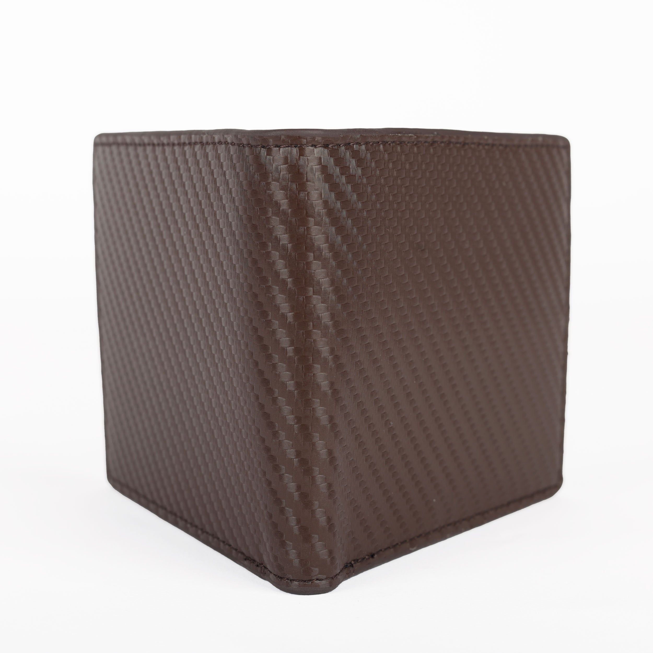 Standard Textured Genuine Leather Wallet