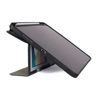 Caffine 360 Print Protective iPad Case