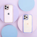 Candy Electroplated Camera Bumper iPhone Case