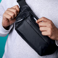 Anti-Theft | Monotone Side Bag
