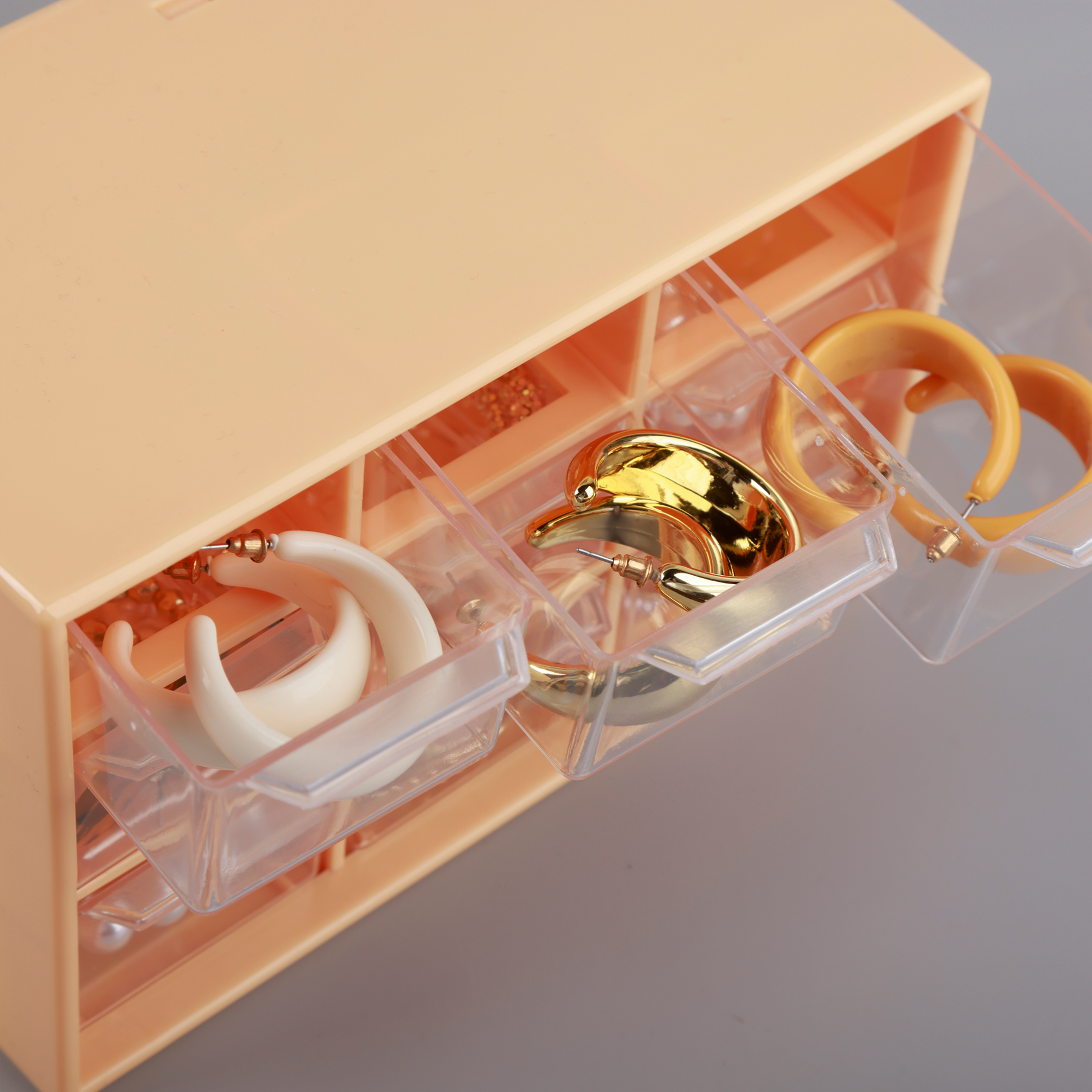 9 Grid Jewellery Organizer Box | HK Basics