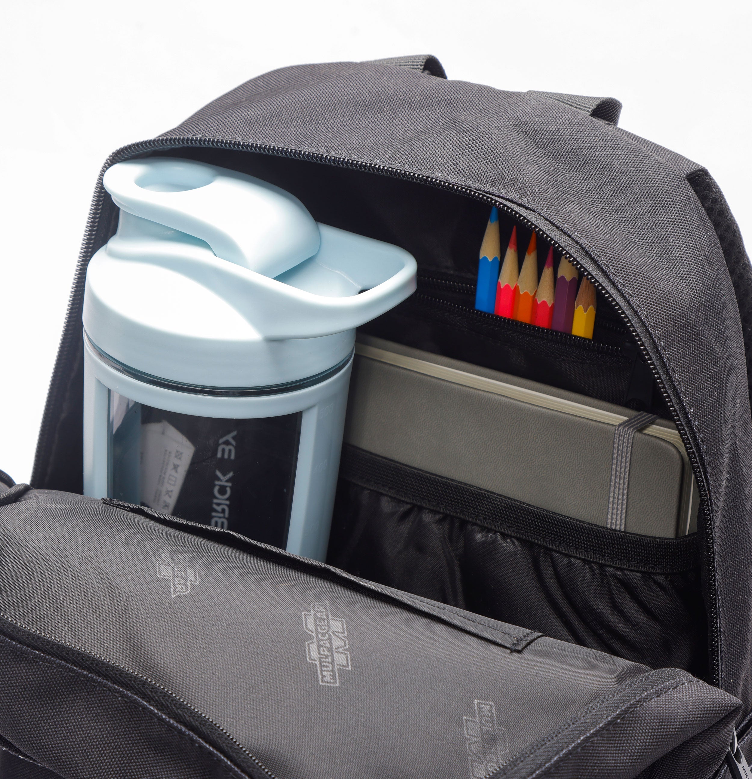 Minimalistic Mulpacgear Backpack - Casual Backpack | HK Basics