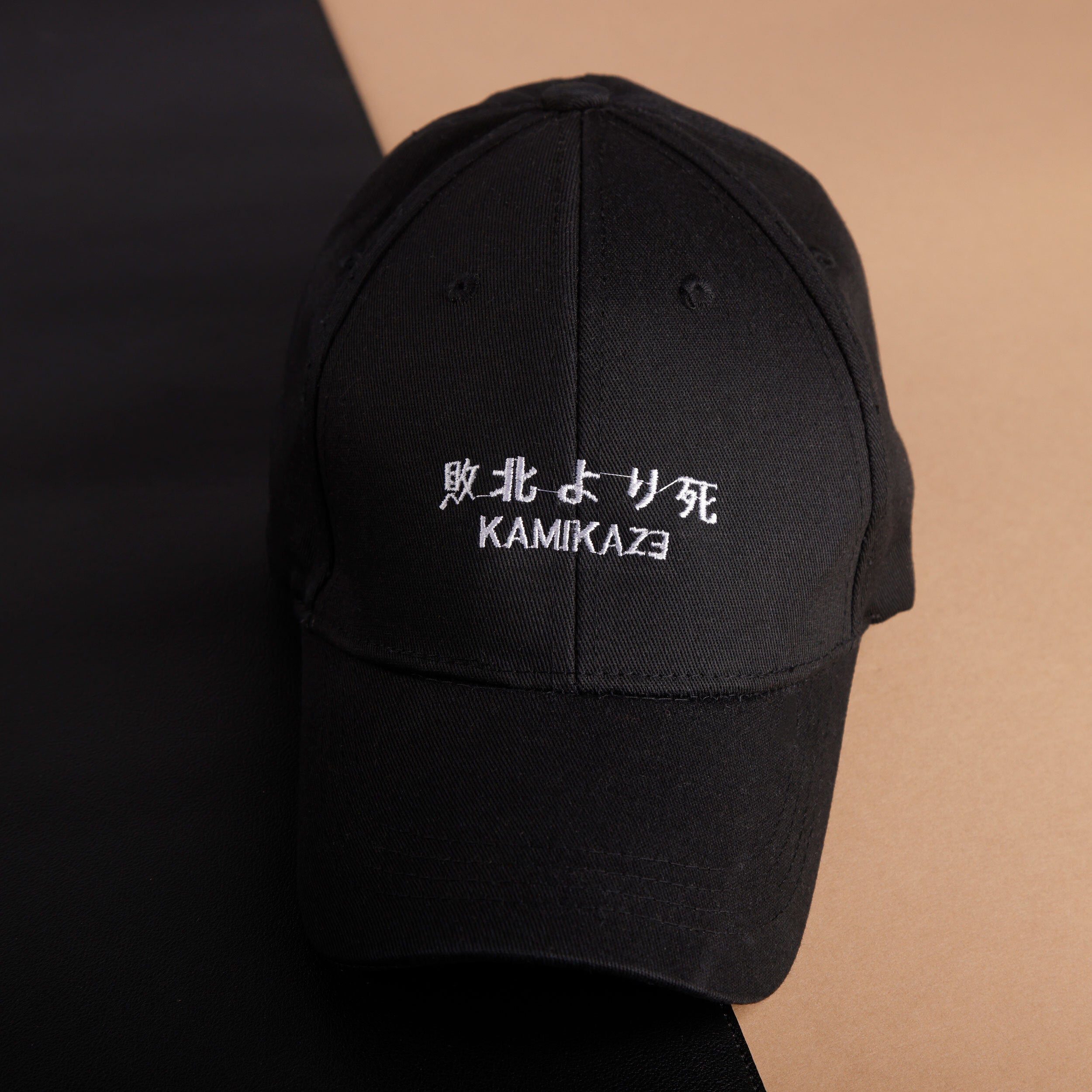 Kamikaze Stan Relaxed Fit Cap