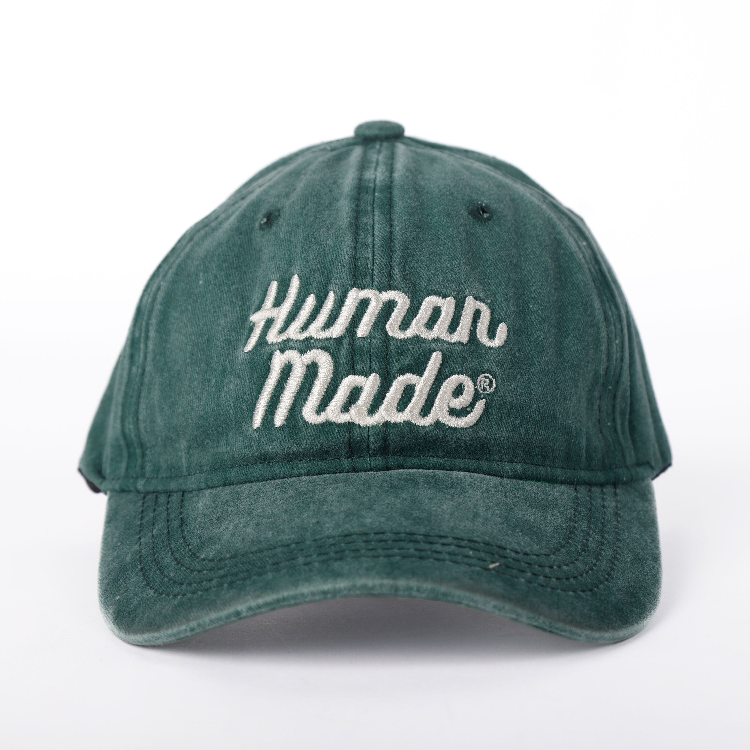 Human Made Denim Inspired Relaxed Fit Cap