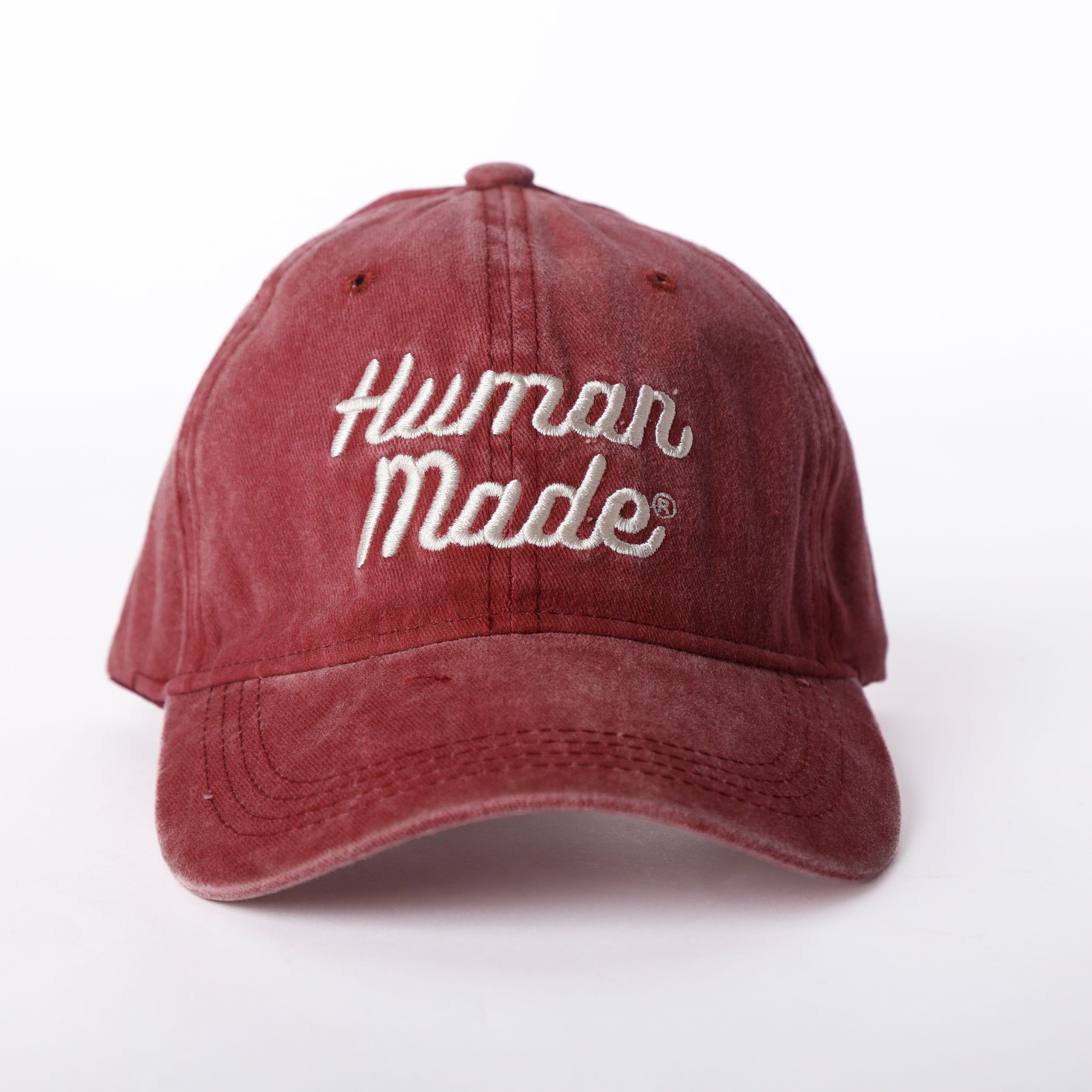 Human Made Denim Inspired Relaxed Fit Cap