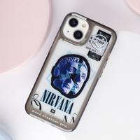 Nirvana iPhone Case