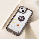 Coffee House iPhone Case