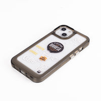 Coffee House iPhone Case