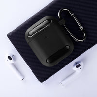 Carbon Fibre Inspired AirPods Case
