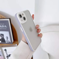 Pastel Edge Bumper Protection iPhone Case