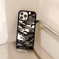Camo Rubber iPhone Case