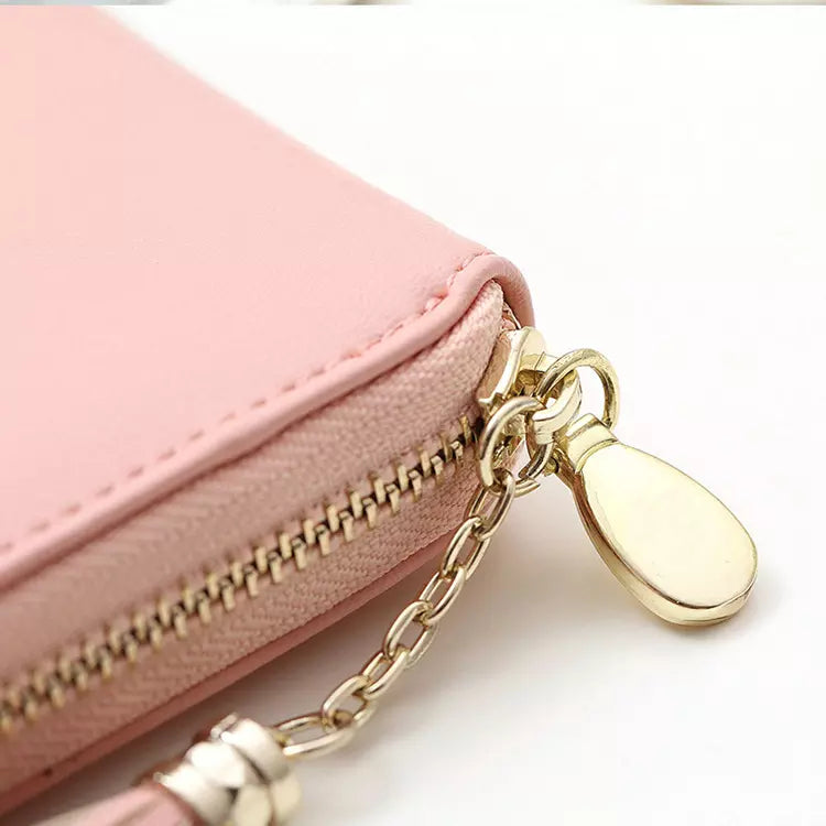 Mini Pastel Women's Wallet