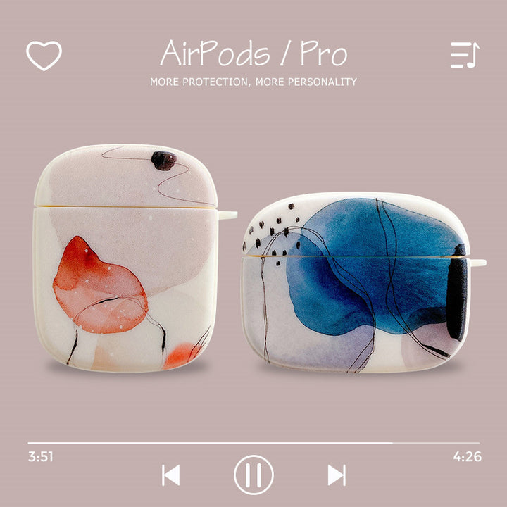 Pretty Art Line AirPod/ AirPod Pro Case – HK BASICS