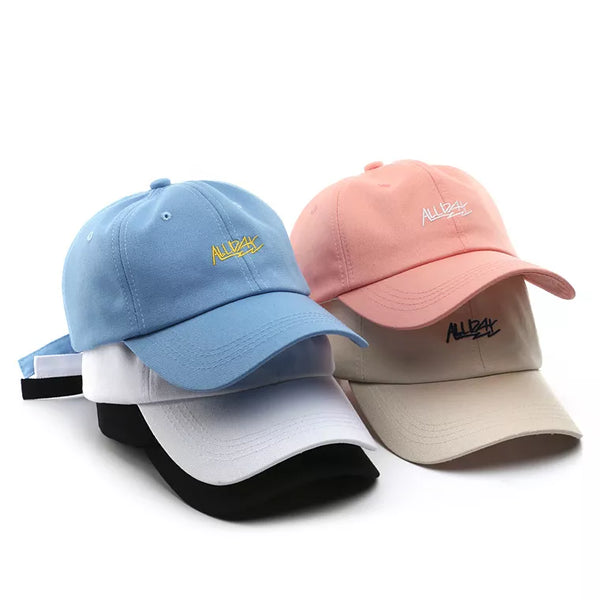 All Day Relaxed Fit Cap