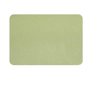 Pastel PU Vegan Leather Mouse Pad