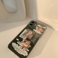 Angelic iPhone Case