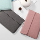 Sleek Pastel 15' Laptop Bag with Chord Bag | HK Exclusives