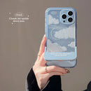 Miracle Cloud iPhone Case
