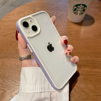 Classic Pastel iPhone Case