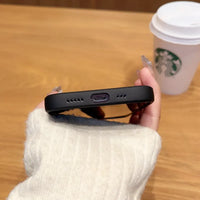 Shadowy Magsafe Camera Protection iPhone Case