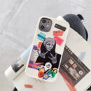 Greeky Dope iPhone Case