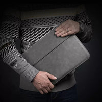 Sleek Pastel 15' Laptop Bag with Chord Bag | HK Exclusives