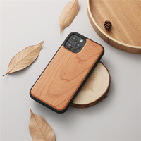 Wooden iPhone Case