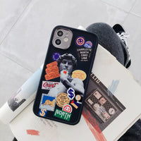 Greeky Dope iPhone Case