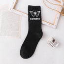 Contemporary Feet Socks- Set of 6